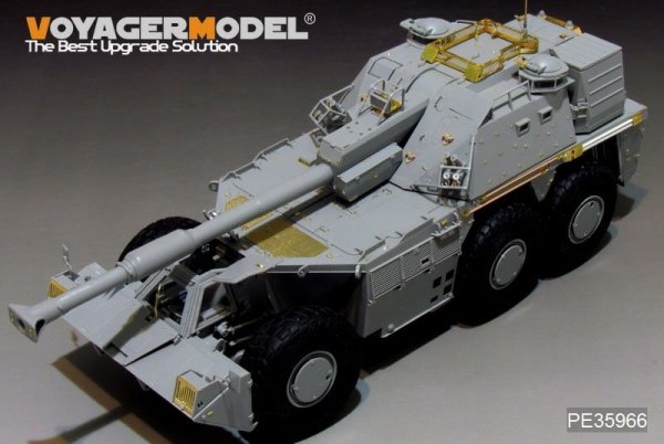 Voyager Model PE35966 Modern South Afria G6 Rhino S.P.H basic For TAKOM 2052 1/35