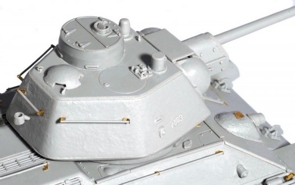 Dragon 6614 Soviet OT-34/76 model 1943 (1:35)