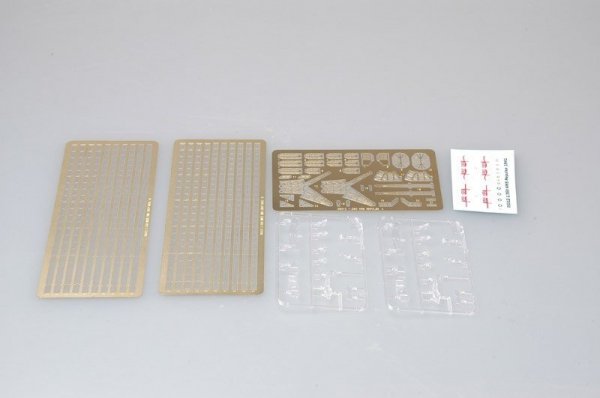 Trumpeter 05312 HMS Repulse 1941 (1:350) 