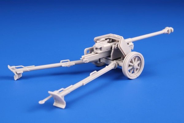 Special Armour 72025 7,5 cm PaK 40 ‘German Anti-tank Gun’ 1/72