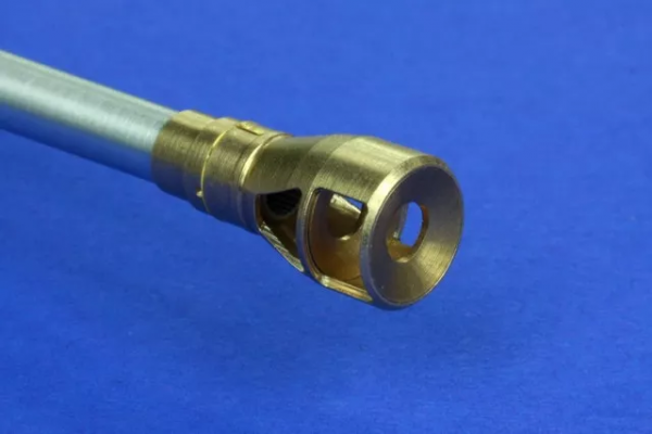 RB Model 35B51 155mm L/39 Barrel for AS-90 1/35