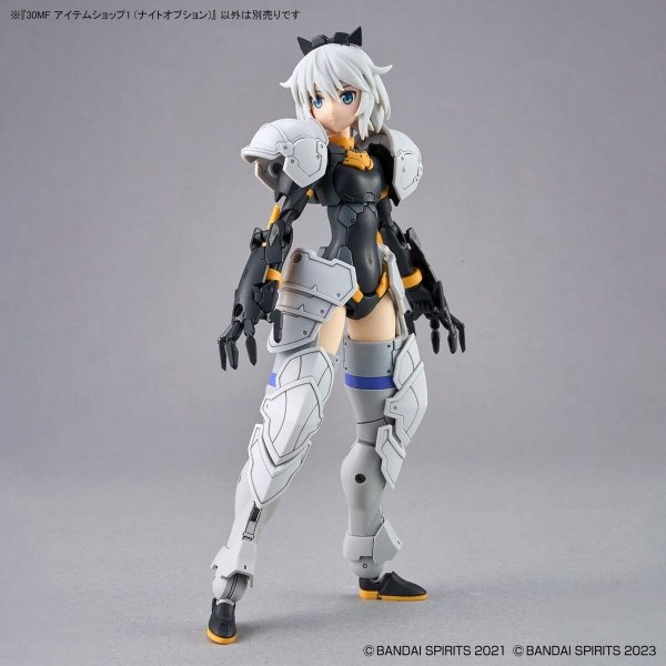 Bandai 67176 30MF ITEM SHOP I KNIGHT OPERATION