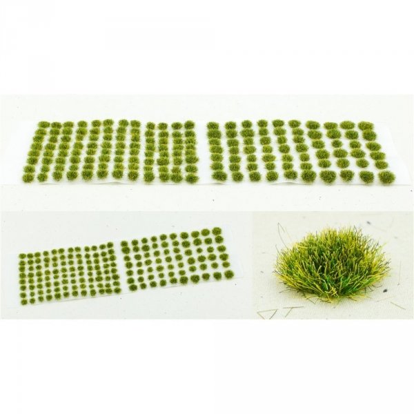 Paint Forge PFTU0207 Tufts: Small Meadow 2mm