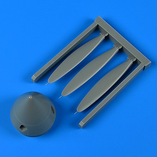 Aires 2288 MiG-21 early version ejection seat (MiG KM-1 type) 1/32
