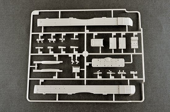Trumpeter 09508 Russian T-72B3 MBT 1/35