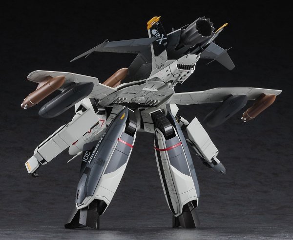 Hasegawa 65889 VF-0S Gerwalk w/ Ghost &quot;Macross Zero&quot; 1/72