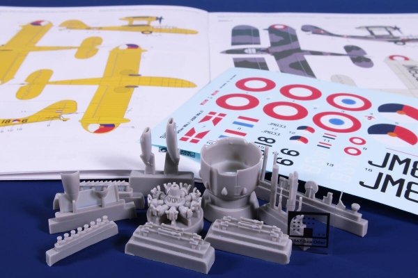 Special Hobby 72431 Supermarine Sea Otter Mk.I/ASR Mk.II 'Foreign Service' 1/72