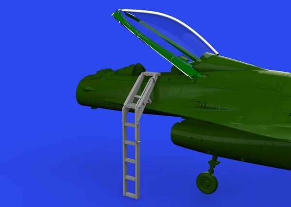 Eduard 648869 F-16 ladder PRINT 1/48