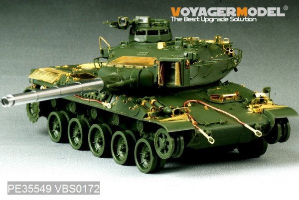 Voyager Model PE35549 Modern French AMX-30B MBT basic For MENG TS-003 1/35