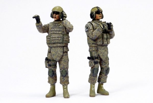 Tamiya 35326 US M1A2 SEP Abrams TUSK II (1:35)