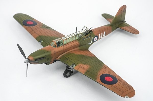 Trumpeter 05831 Fairey Battle Mk.I 1/48