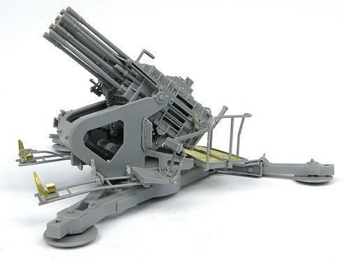Das Werk DW35005 2cm Salvenmaschinenkanone SMK 18 - Typ 21/35