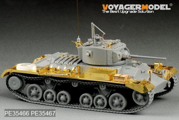 Voyager Model PE35466 WWII U.S. GMC 2.5ton 6X6 Cargo Truck for TAMIYA 35218 1/35