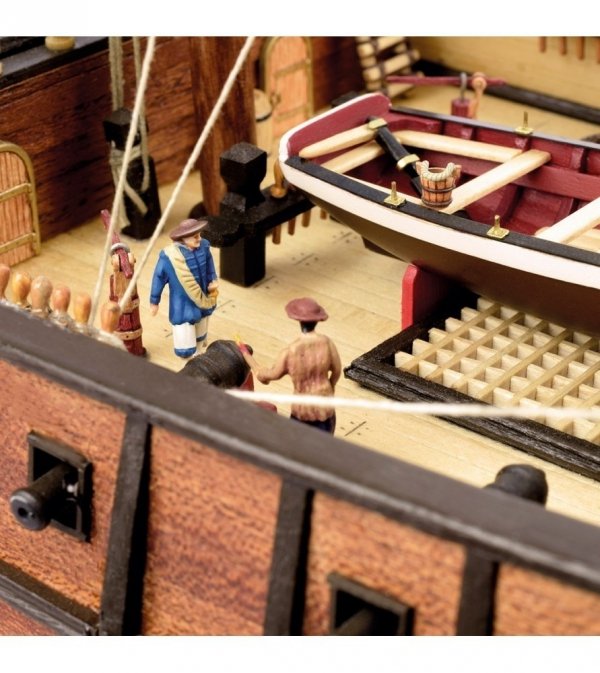 ARTESANIA LATINA 22452-N Galeon San Francisco II 1/90