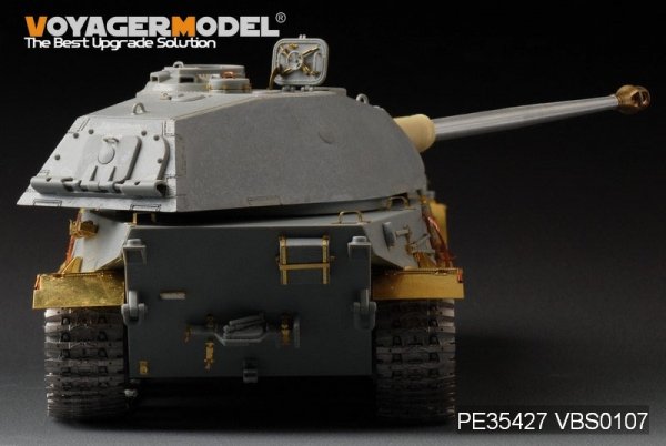 Voyager Model PE35427 WWII German KINGTIGER VK.45.02(P)H/V 2IN1 For DRAGON 6657 and 6613 1/35