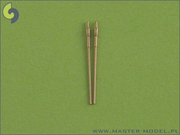 Master SM-700-021 USN 5in/62 (12.7 cm) Mark 45 barrels (2pcs) - USN Arleigh Burke class, Korean KDX II, Japan Kongo class