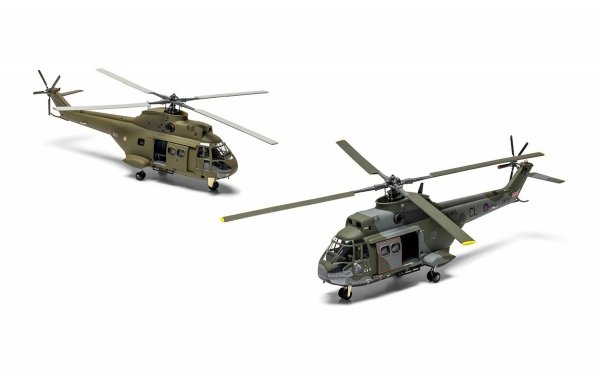 Airfix 03021V Westland Puma HC.1 1/72