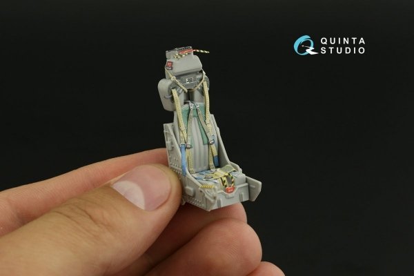 Quinta Studio QR32017 MB Mk.7 seat for F-104 family (Italeri) 1/32