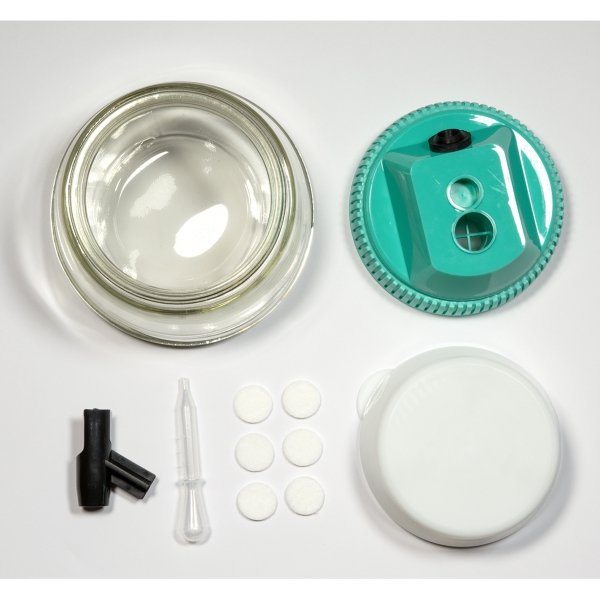 AK Interactive AK9519 AIRBRUSH CLEANING POT - BOTTLE