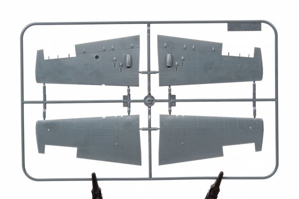 Eduard 84193 F4F-3 Wildcat Weekend Edition 1/48