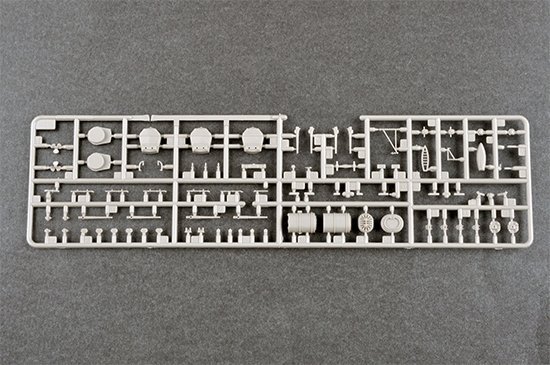 I Love Kit 65703 HMS Hood 1941 Top Grade 1/700