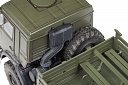Zvezda 3697 Russian three axle truck K-5350 &quot;MUSTANG&quot; 1/35