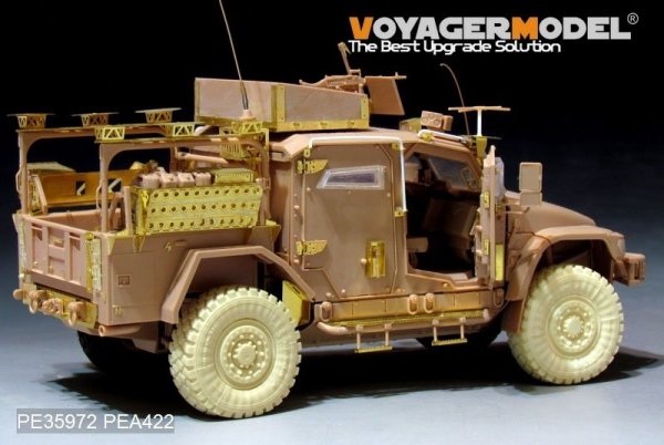Voyager Model PE35972 Modern British Husky T.S.V. Basic For MENG VS-009 1/35