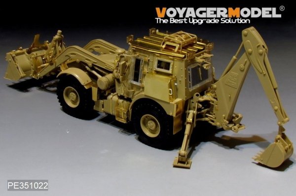 Voyager Model PE351022 WWII US Army High Mobility Engineer Excavator Basic For Panda hobby PH35041 1/35