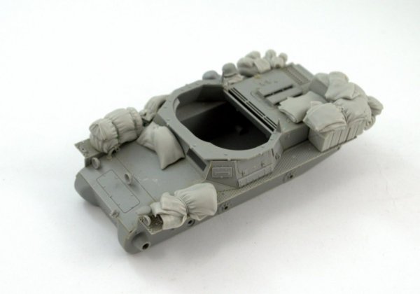 Panzer Art RE35-537 Stowage set for “Panzerjaeger” I 1/35