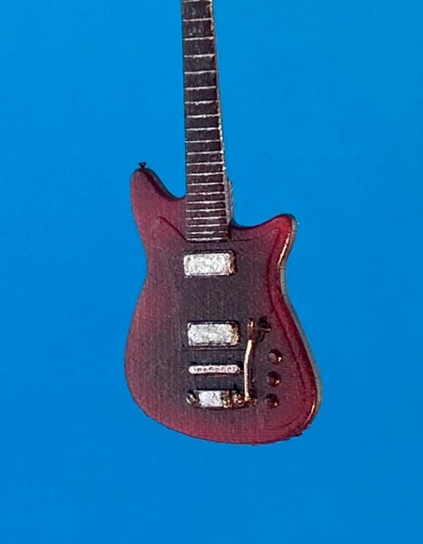 Point of no Return 3523033 Gitara elektryczna i wzmacniacz / Electric guitar and amplifier 1/35
