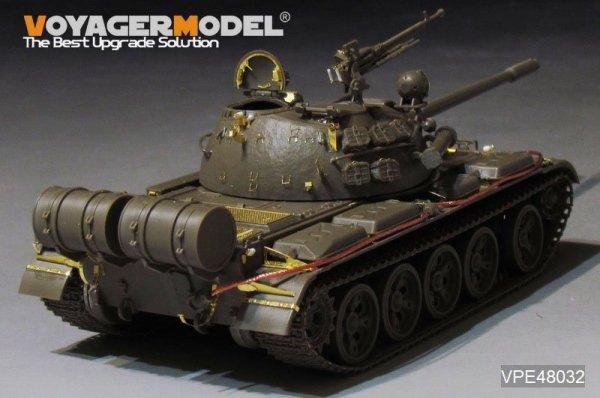 Voyager Model VPE48032 Modern Russian T-55 MBT Upgrade Set (For TAMIYA 32598) 1/48