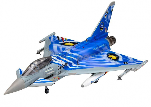 Revell 63818 Model Set Eurofighter Typhoon 1/72