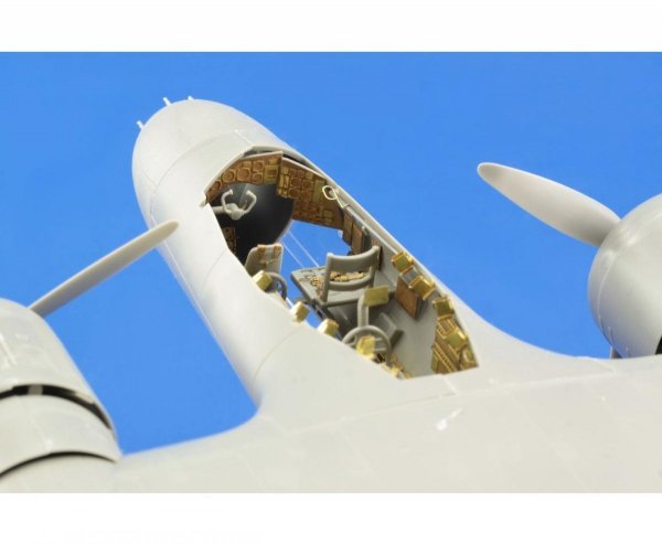 Eduard 49738 Do 17Z-10 interior 1/48 