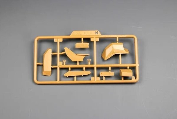 Tiger Model 4655 French Main Battle Tank Leclerc Series XXI MBT 1/35