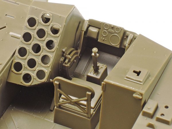 Tamiya 35356 British Self-Propelled Anti-Tank Gun Archer 1/35