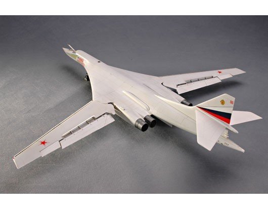 Trumpeter 01620 Tu-160 BLACKJACK (1:72)