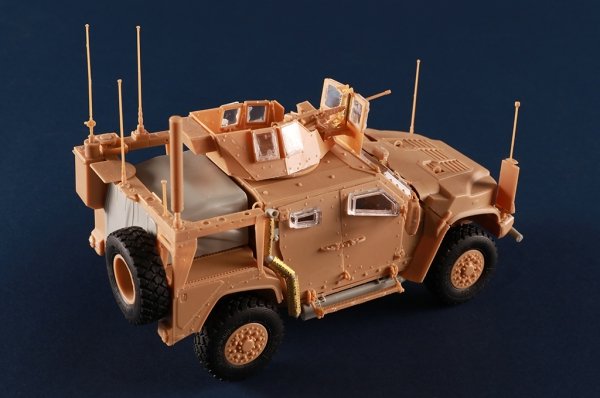 I Love Kit 63558 M1278A1 Heavy Guns Carrier modification with the MCTAGS 1/35