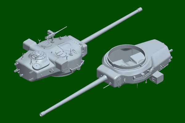 Hobby Boss 84511 US T29E3 Heavy Tank 1/35