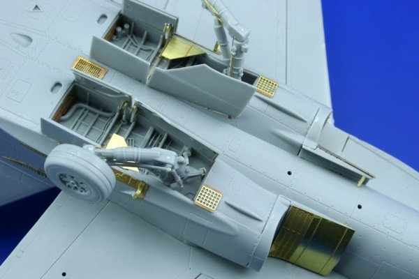 Eduard 49406 F/ A-18A S. A. 1/48 Hobby Boss