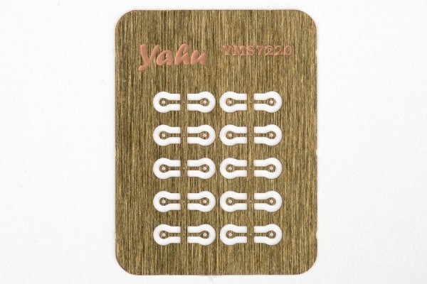Yahu YMS7220 Turnbuckles 1:72