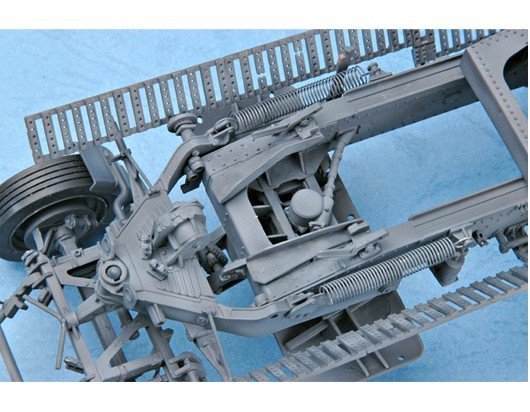 Trumpeter 02313 German 17cm Kanone 18 Heavy Gun (1:35)