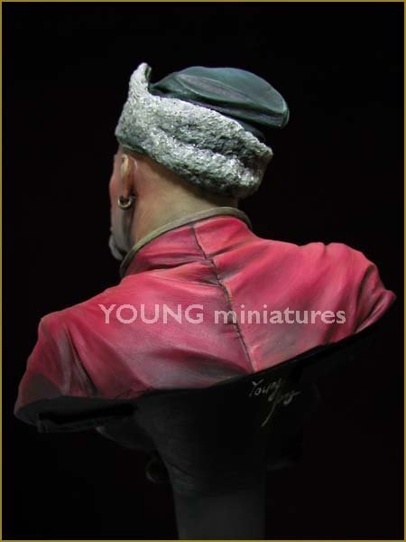 Young Miniatures YH1832 Zaporozhian Cossacks 1676 1/10