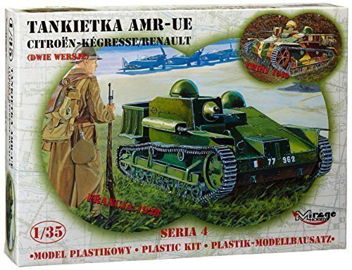 Mirage Hobby 35306 AMR - UE tankette (355006) (1:35)