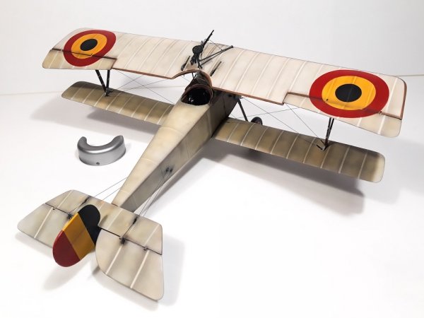 Omask 33002 Nieuport Ni-11 Belgium 1/32
