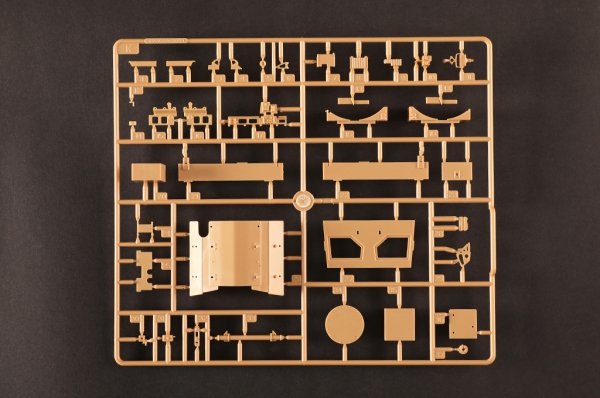 I Love Kit 63556 M-ATV CargoCarrier 1/35