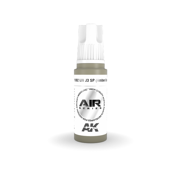 AK Interactive AK11892 IJN J3 SP (AMBER GREY) – AIR 17ml