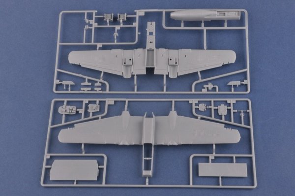Hobby Boss 87263 P-61C Black Widow (1:72)