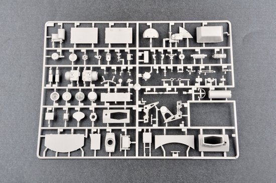 Trumpeter 00922 German Pz.Beob.Wg. IV Ausf.J Medium Tank 1/16