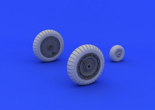 Eduard 632055 Fw 190F-8 wheels 1/32 Revell