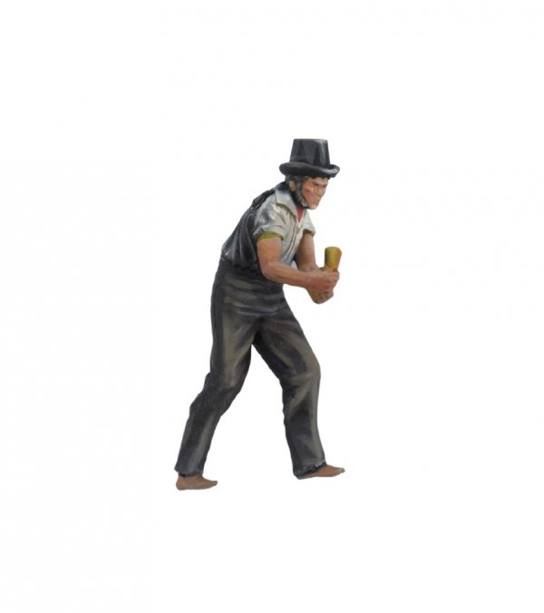 ARTESANIA LATINA 22906F Metalowe Figurki HMS Surprise - zestaw 10 figurek 1/48